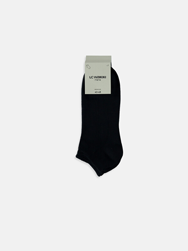 LCW ACCESSORIES Men's Trainer Socks 7 Pack