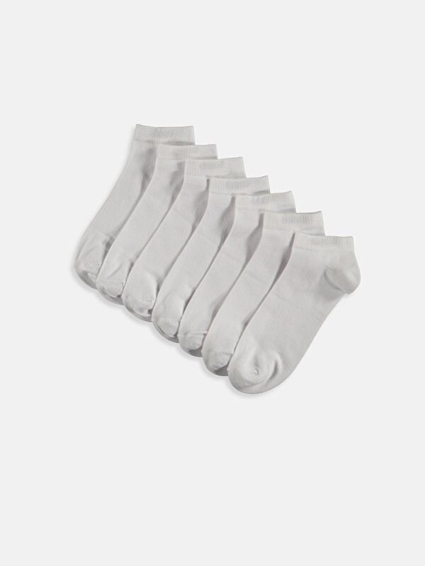 LCW ACCESSORIES 7-pack Trainer Socks