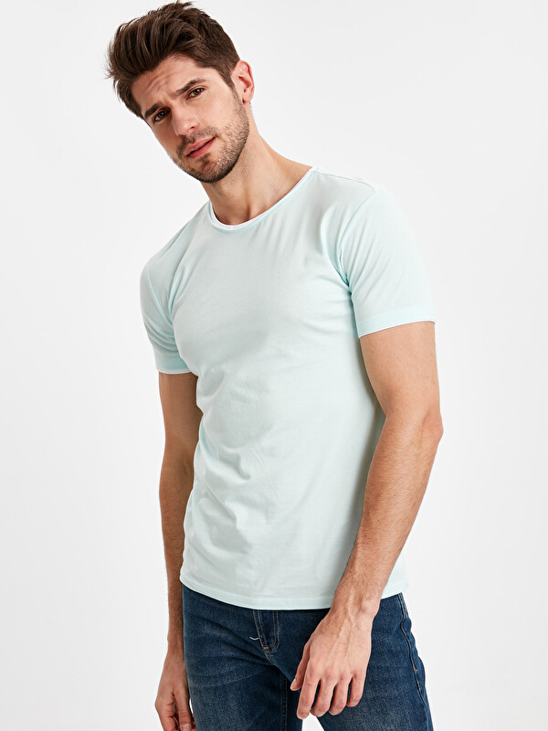 XSIDE Standard Fit Men's T-Shirt