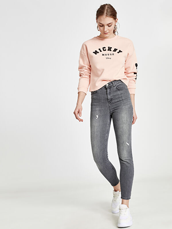LCW Jeans Jupiter Super Skinny Fit Women's Jeans