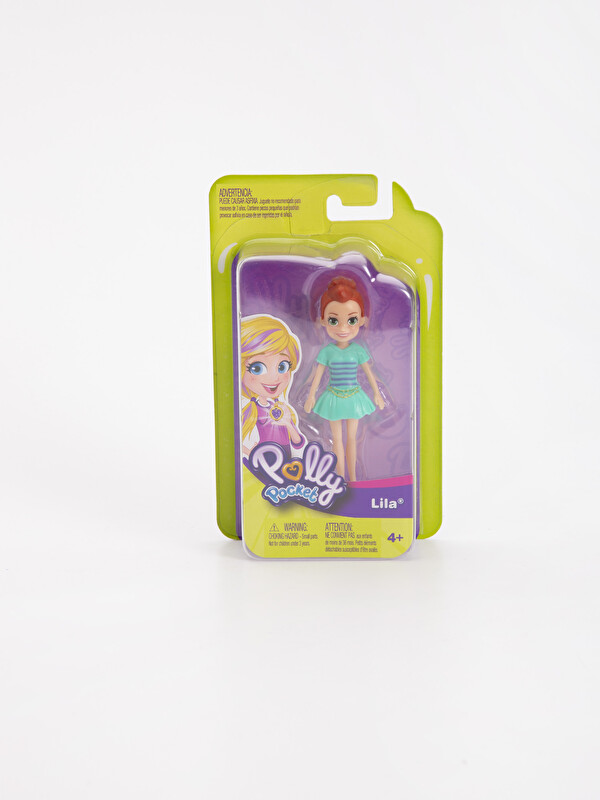 LCW JOY Polly Pocket Lilac Doll