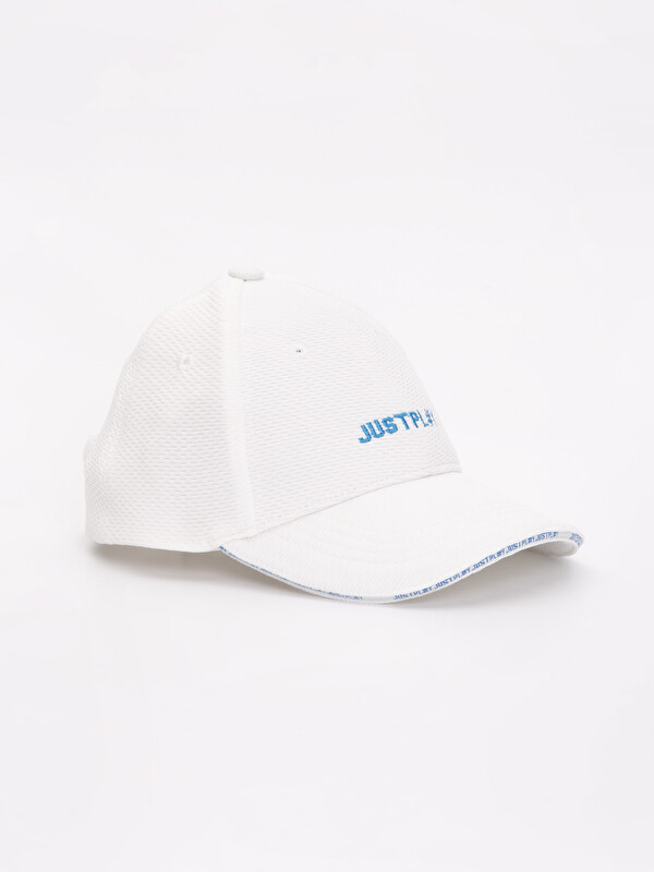 LCW ACCESSORIES Boy White Baseball Cap