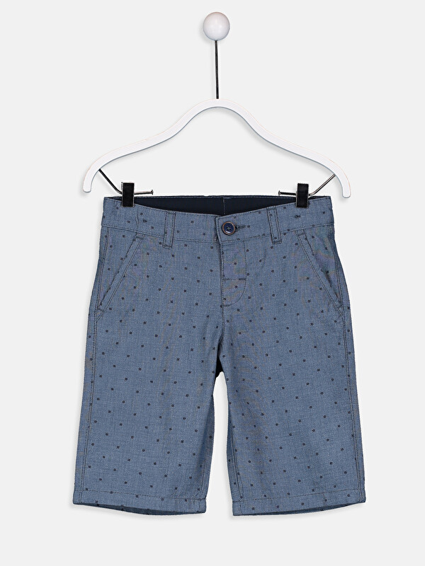 LCW Kids Boy Navy Shorts