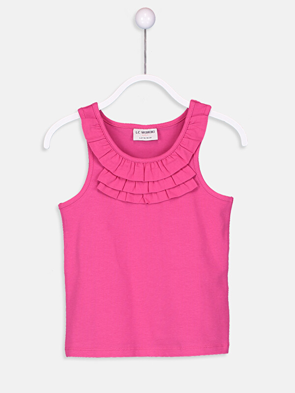 LCW Kids Crew Neck Girl Child Athlete