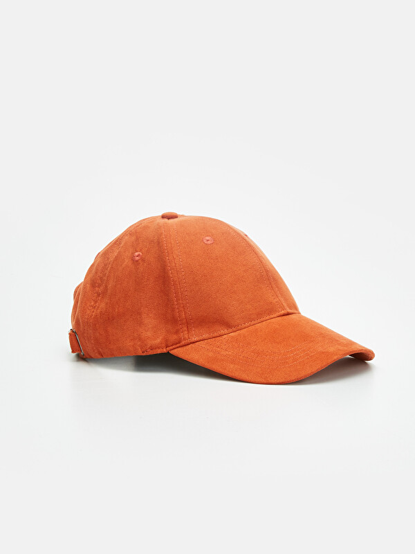 LCW ACCESSORIES Woman Brown Baseball Cap