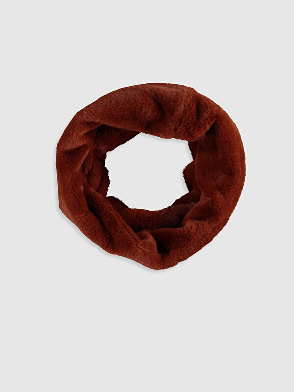 LCW ACCESSORIES Әйелдер Қызғылт Сары Түс Шарф