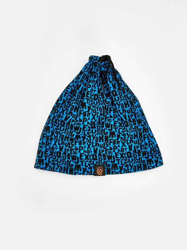 LCW ACCESSORIES قبعة صوف أزرق أطفال أولاد