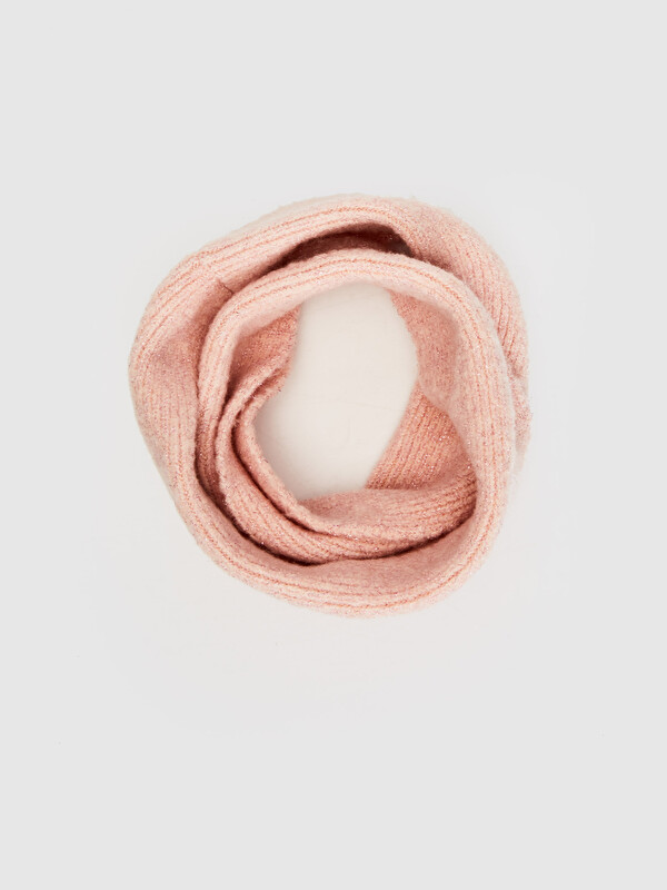 LCW ACCESSORIES Girl Pink Scarf