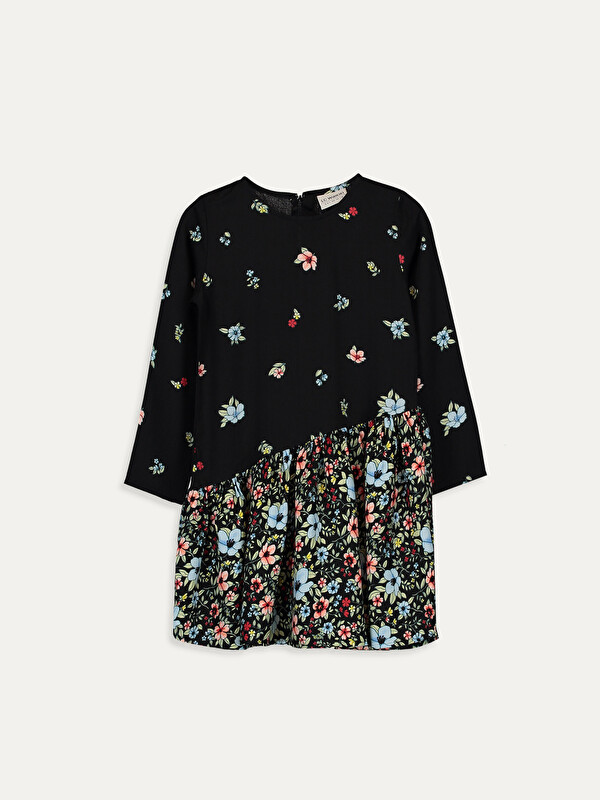 LCW Kids Floral Print Girl Dress