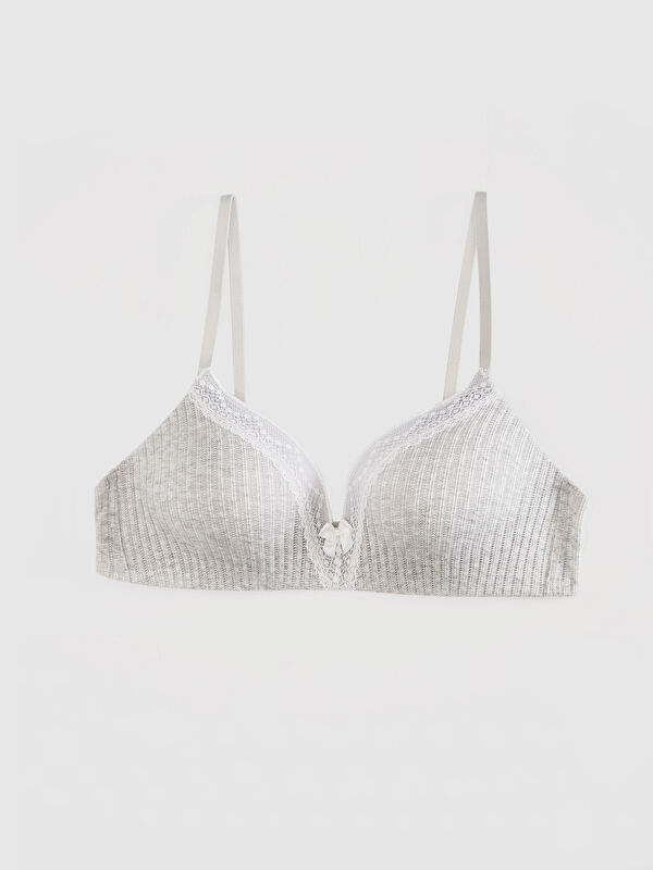LCW DREAM Frau GREY Büstenhalter