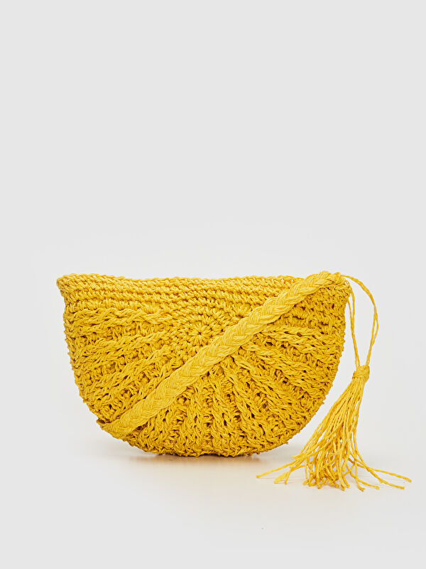 LCW ACCESSORIES Женщины Жёлтый Сумка Кроссбоди
