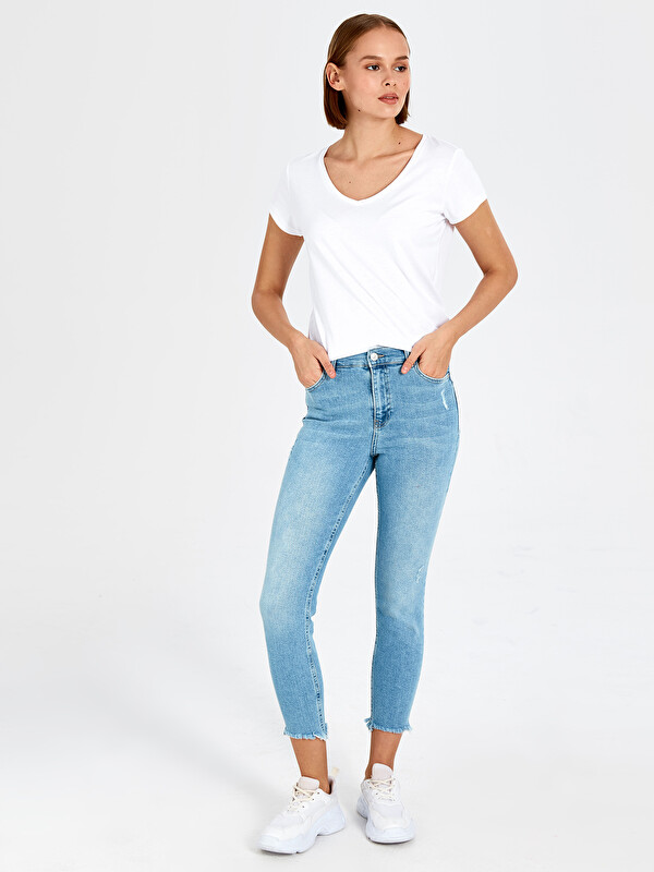 LCW Jeans Jupiter Super Skinny Fit Women's Jeans