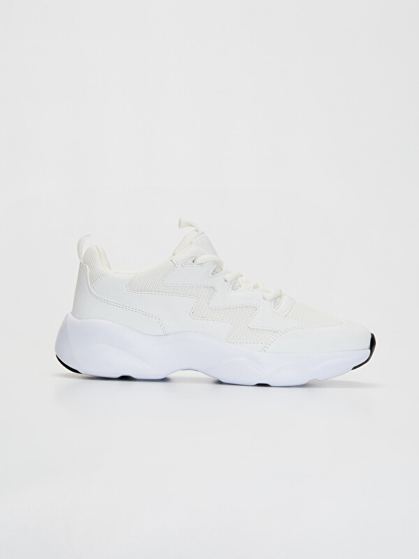 LCW STEPS Baskets Blanc Femme