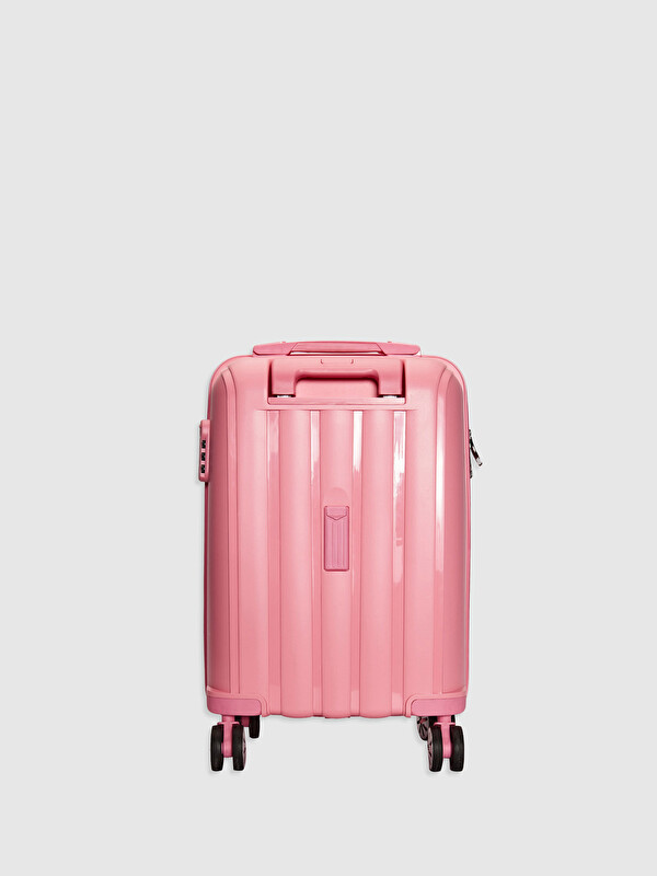 LCW JOY Woman Pink Suitcase - 0SH519Z8-CVR - LC Waikiki