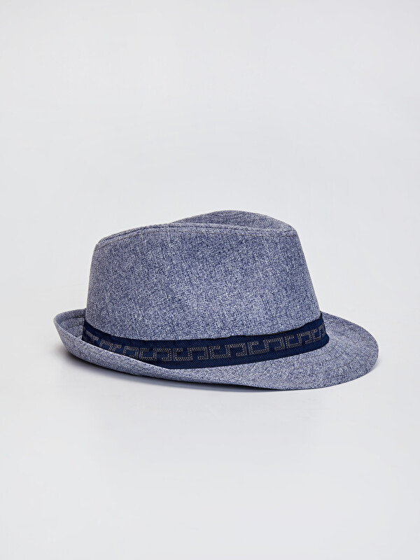 LCW ACCESSORIES Ұлдар Көгілдір Фетр қалпақ