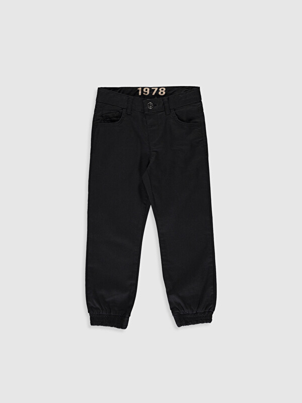 LCW Kids Slim Fit Boys' Trousers