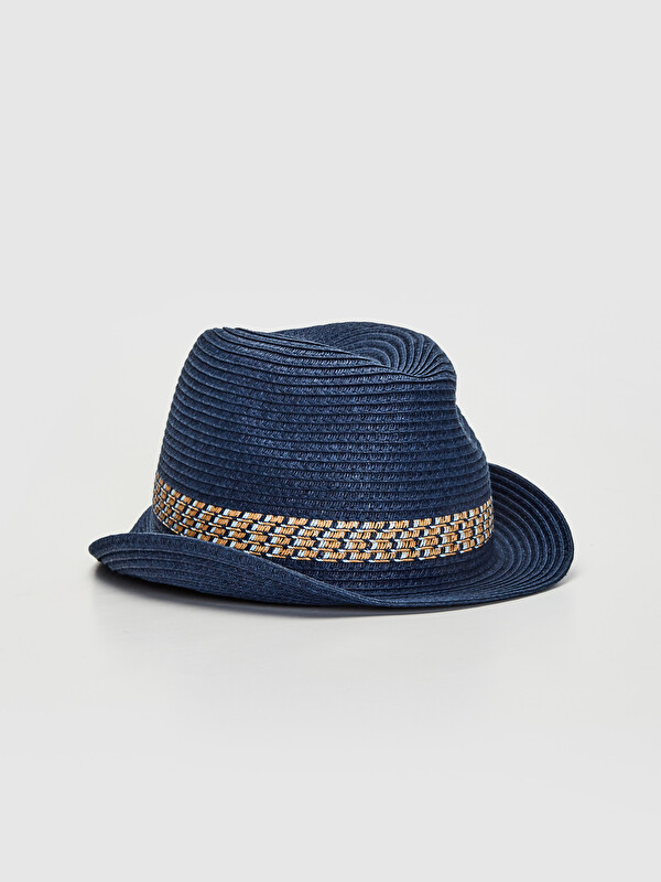 LCW ACCESSORIES قبعة فيدورا للأولاد