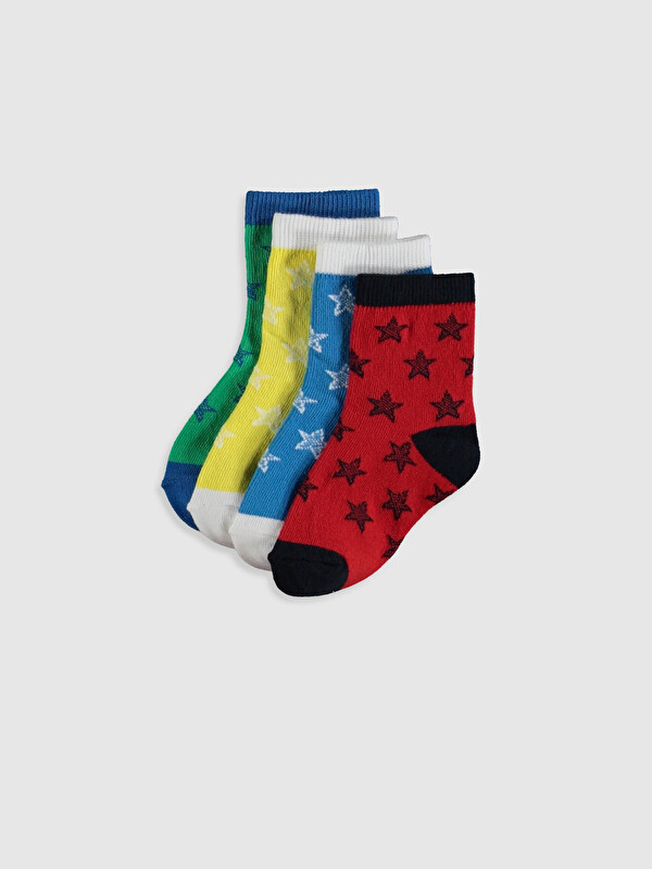 LCW baby Baby Boy Socket Socks
