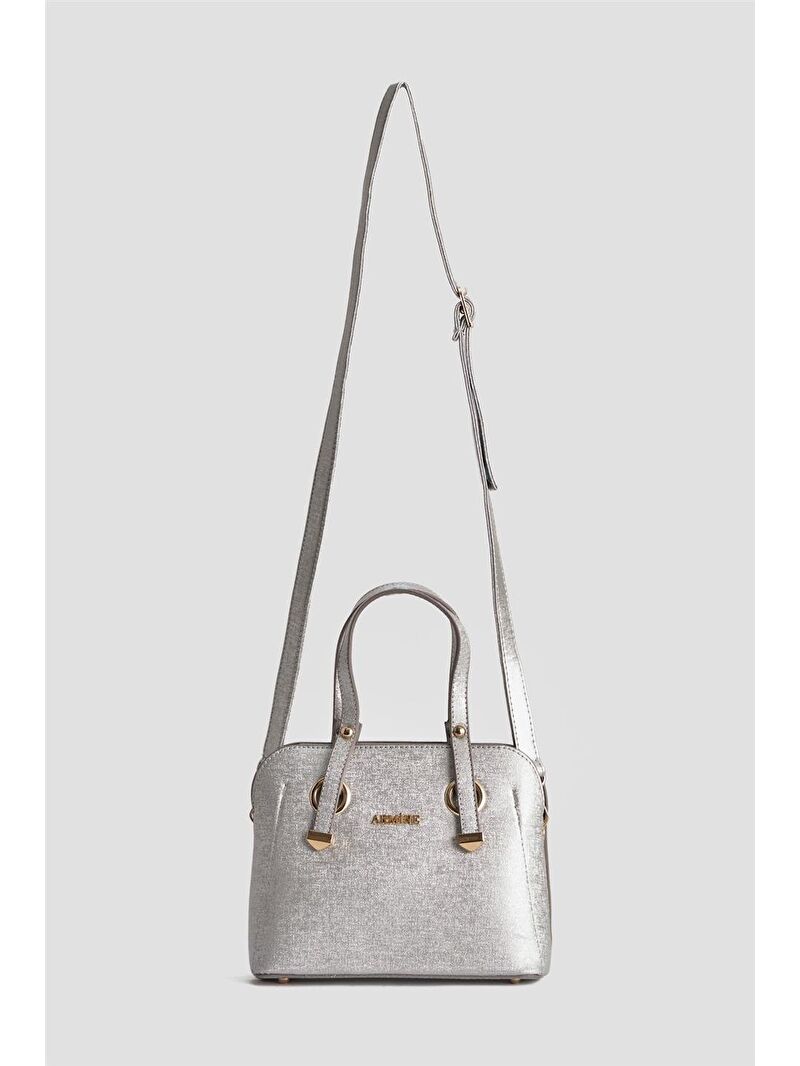 ARMİNE Gri Çanta 24Yd7364 Gümüş - S000491101-20600 | LCW