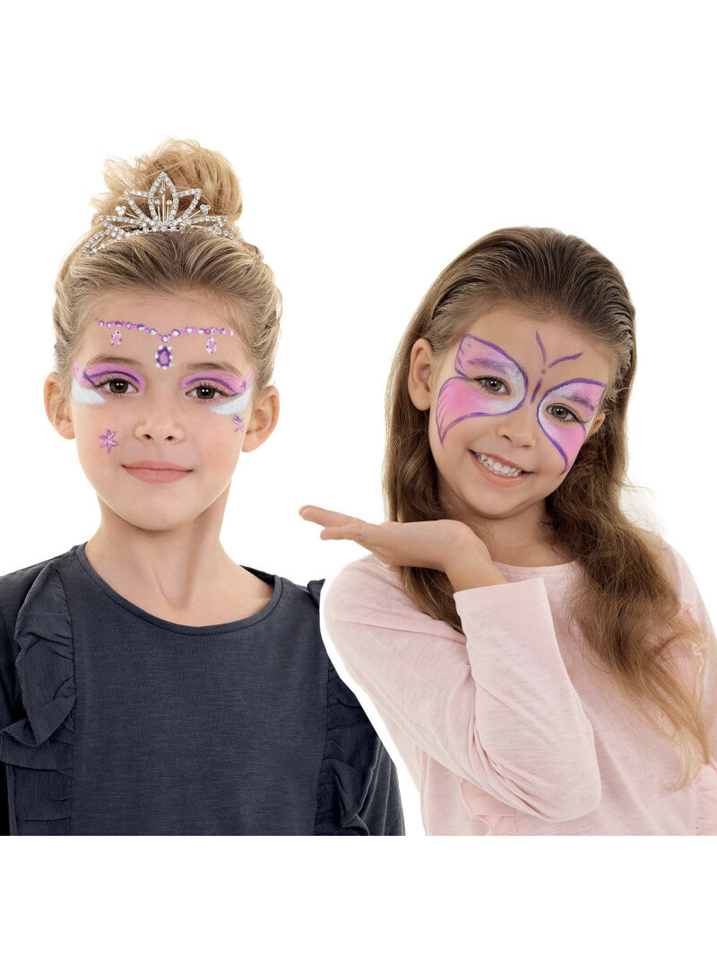 Carioca Mask Up Yüz Boyası – Prenses (3 Renk) - S000332457-10231 | LCW