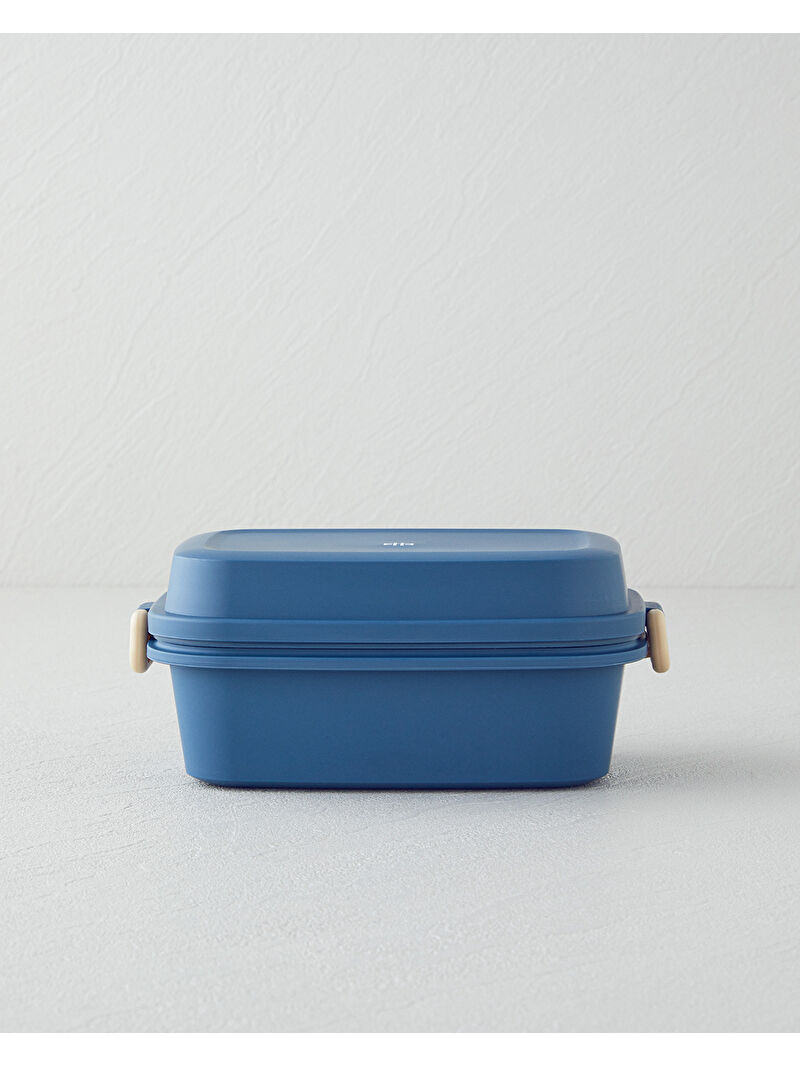○Blue dish○３１×２３○ALUMINIA・ Cop◇希少◇ Porland Morocco Mavi Düz Tabak 32cm | Porland
