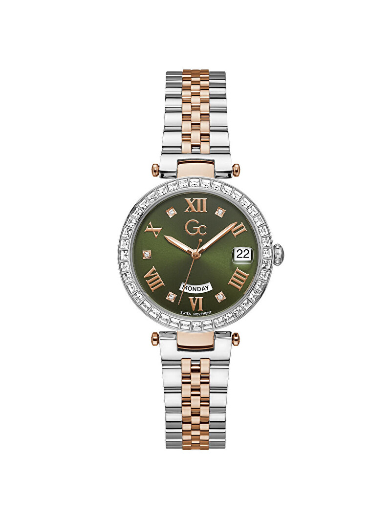 Gri GCZ01010L9MF Kadın Kol Saati - S000566474-24196 | LCW