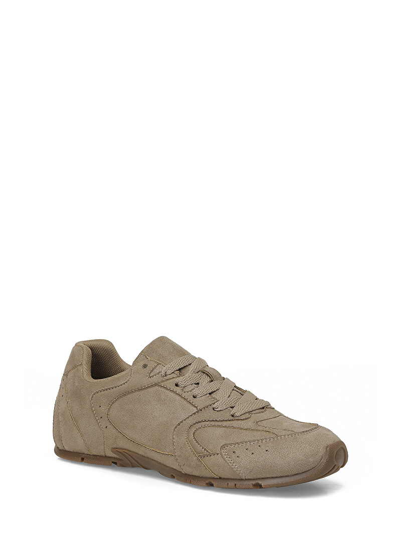 Torex Bej SIENA W 6FX Vizon Kadın Sneaker - S000507109-26429 | LCW