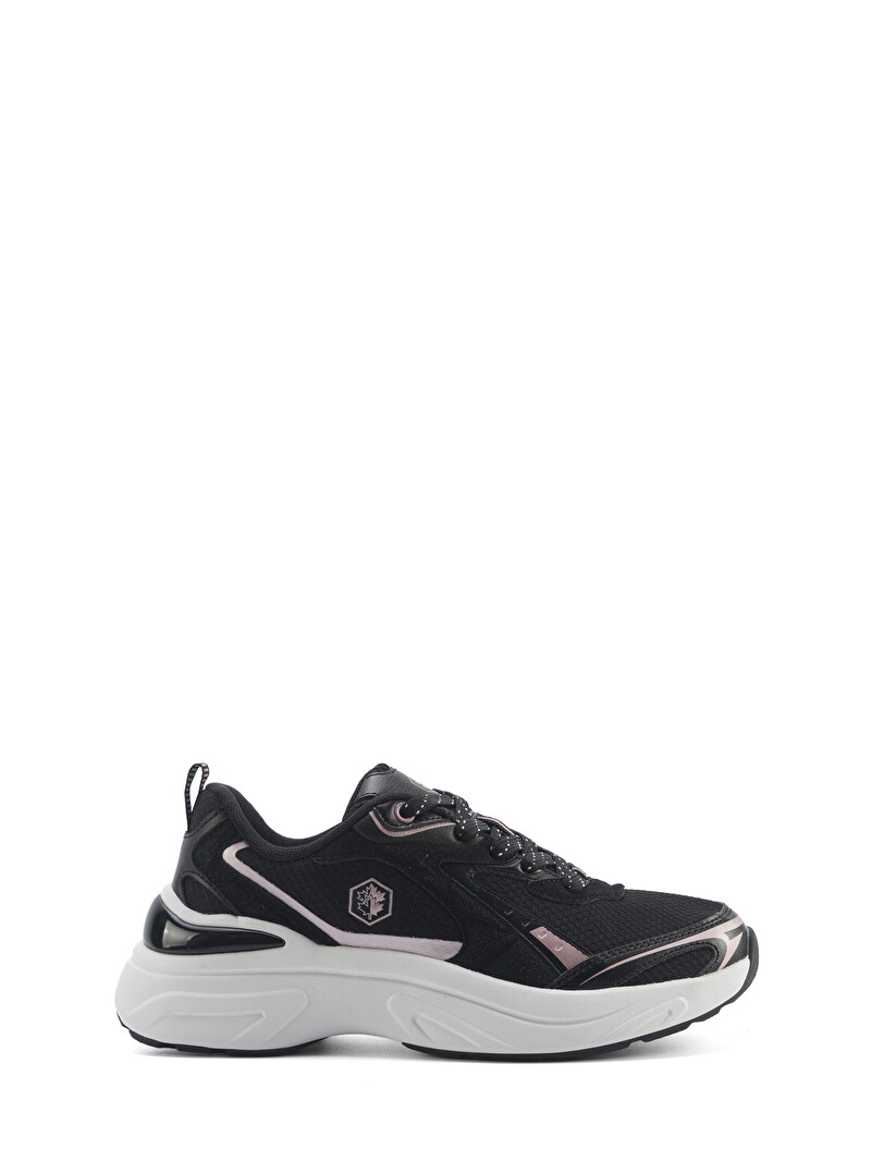 Lumberjack SARA 5FX Siyah Kadın Sneaker - S000429514-19351 | LCW