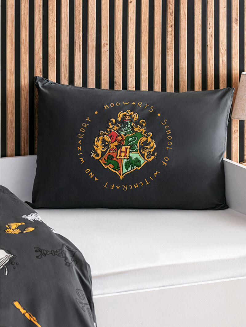 LCW HOME Karışık Harry Potter Lisanslı Yastık Kılıfı 50x70 cm