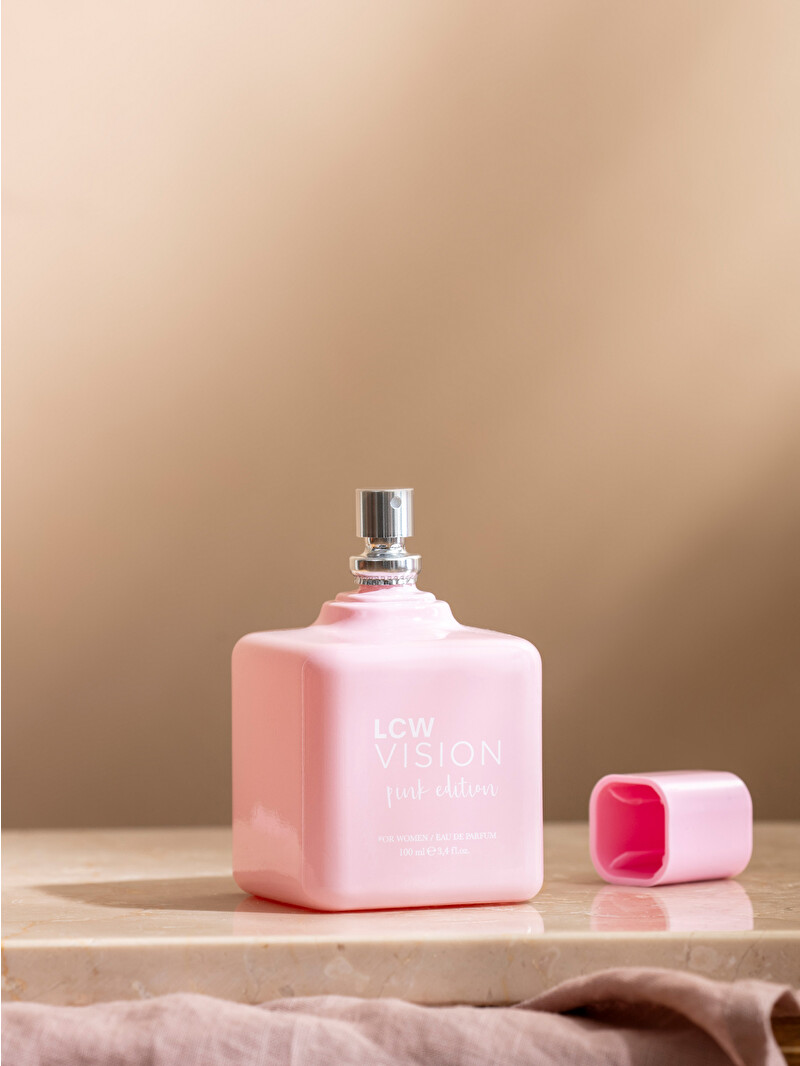 ✴︎香✴︎ LCW ACCESSORIES Pink Edition EDP Women's Perfume 100 ml - S41076Z8