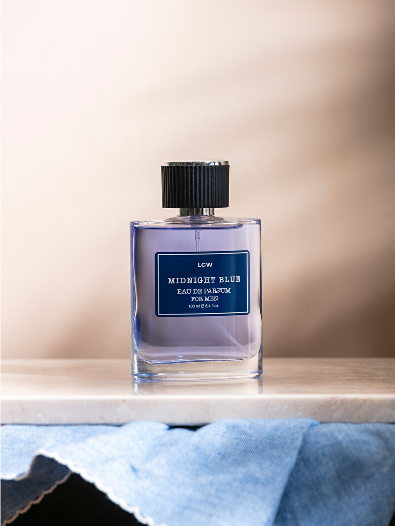 LCW ACCESSORIES Midnight Blue EDP Men's Perfume 100 ml - S4BA22Z8