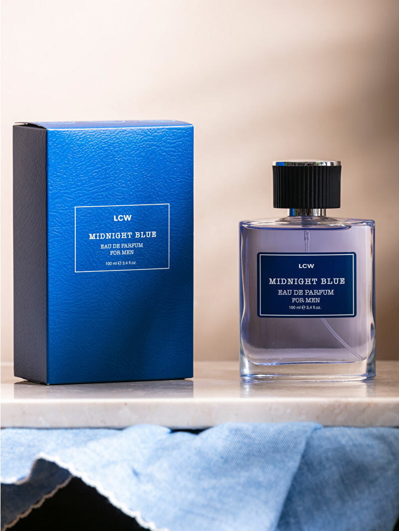 LCW ACCESSORIES Midnight Blue EDP Men's Perfume 100 ml - S4BA22Z8