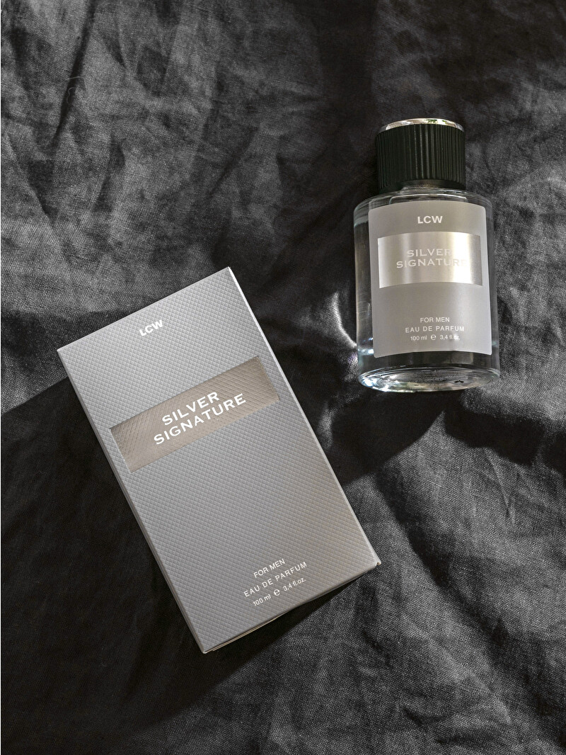 LCW ACCESSORIES Silver Signature Erkek Parfüm 100 ml - W31503Z8