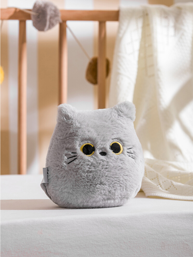 LCW HOME Baykuş Figürlü Pelüş Bebek Kırlent 17 cm - W51489Z1-VKT | LCW