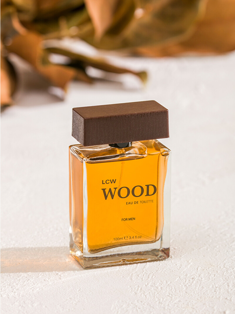 LCW ACCESSORIES Wood EDT Parfum pentru Bărbați 100 ml - W53556Z8