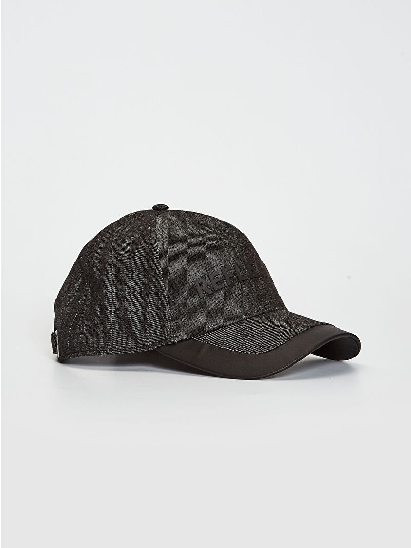 LCW ACCESSORIES Embroidery Detailed Boy Cap Hat -S29333Z4