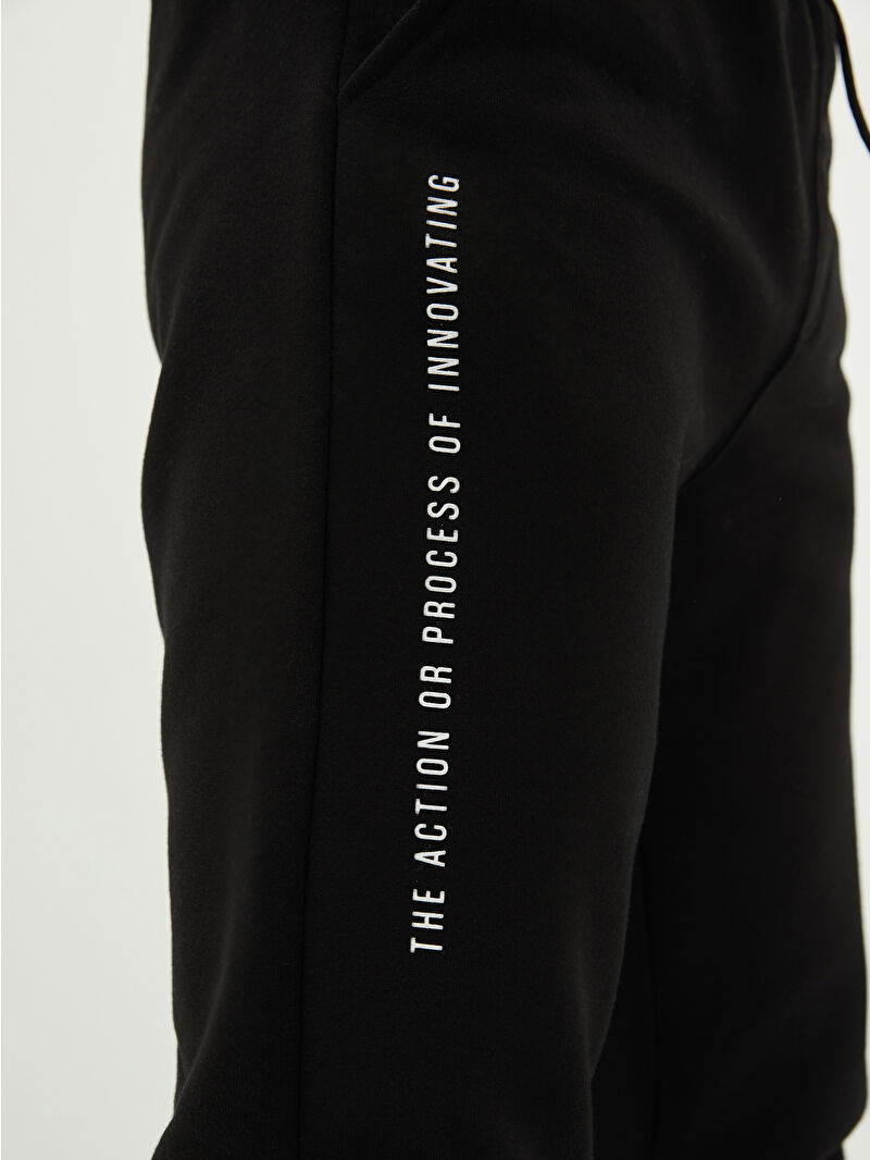 XSIDE Slim Fit Men's Thick Jogger Sweatpants -W1DE85Z8-CVL