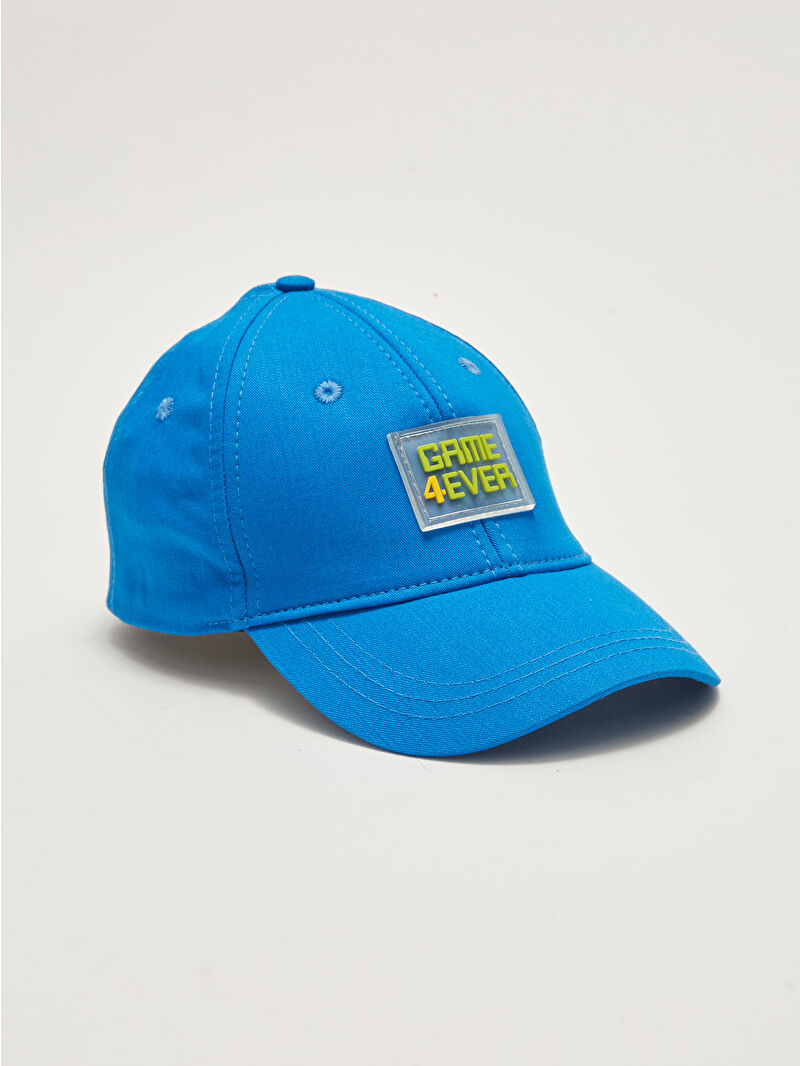 ウィーアー オールウェイズウィズユー キャップ LCW ACCESSORIES Boys Label Printed Cap Hat -W1IC45Z4-HQ2