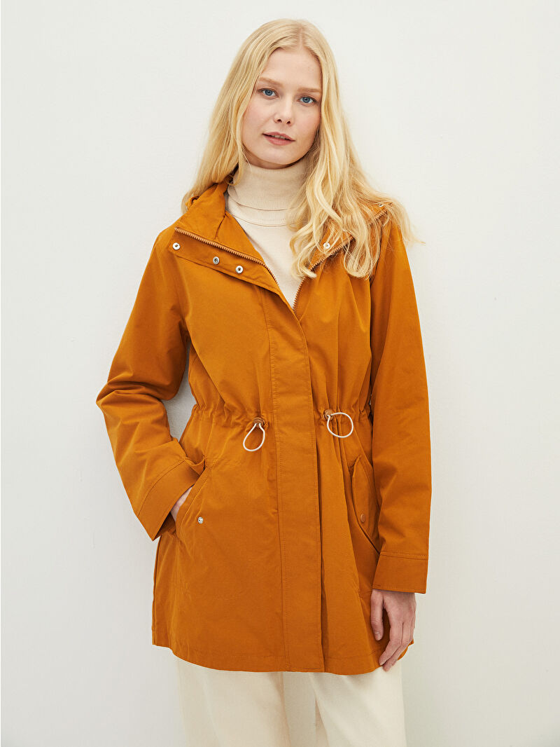 adgjmptw　ella bonding hoodie coatコート ella bonding hoodie coat ella selectshop