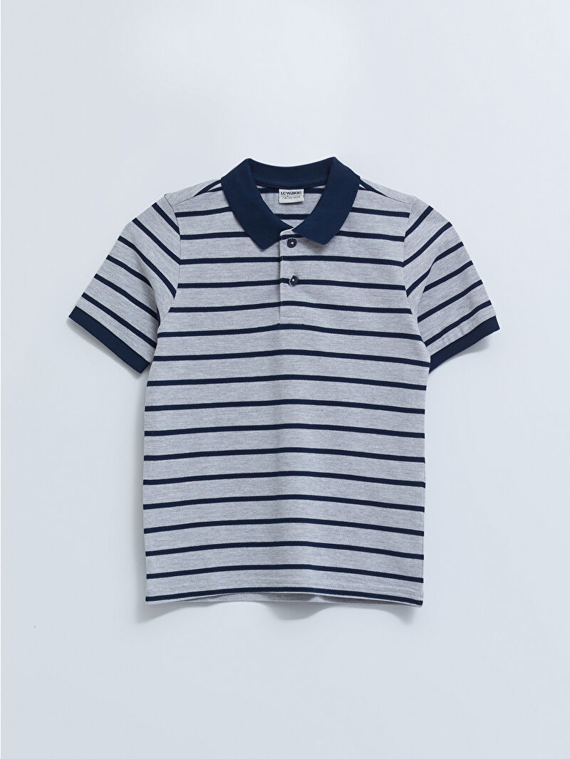 【KOOLOSET】Kitchi Stripe Collar Short Sleeve T-shirt l_20221-s27481z4-lgs_a.jpg