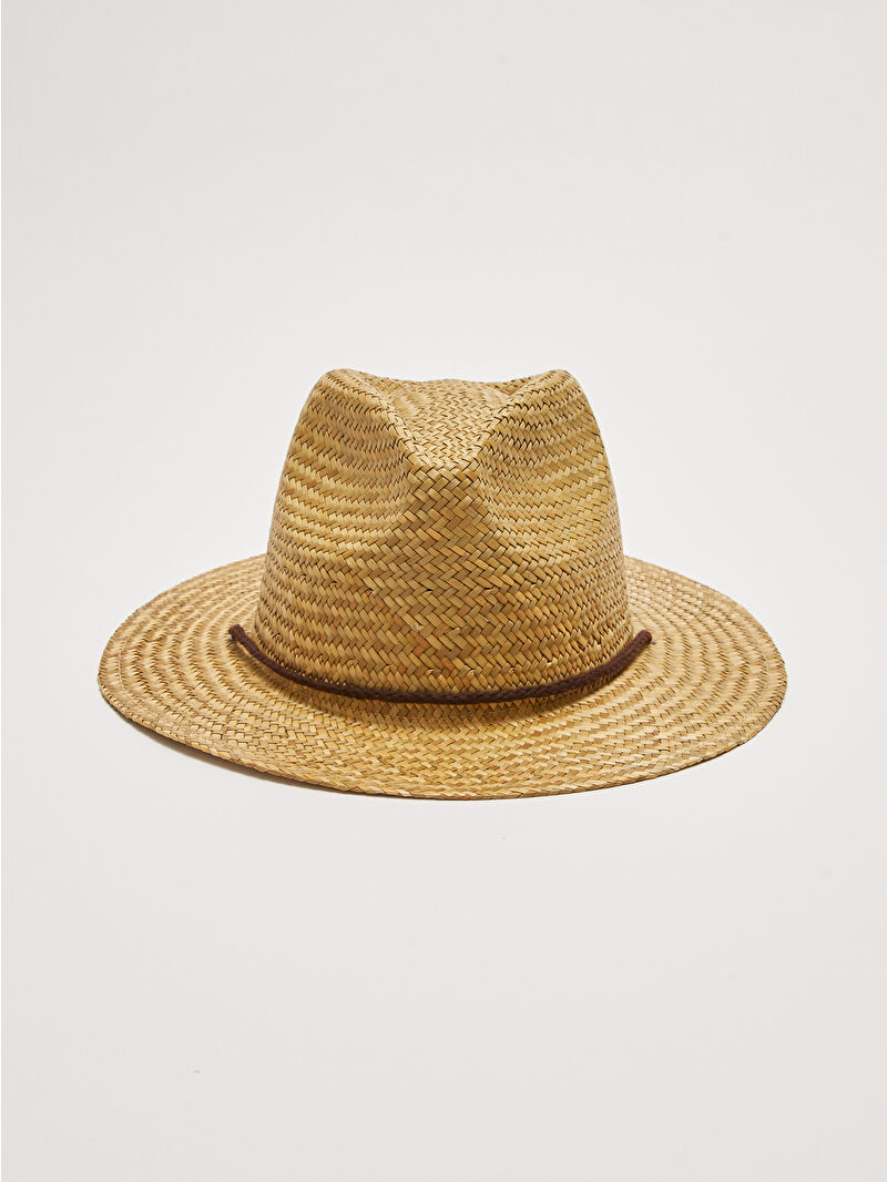完売品　新品　BRIEFING MENS STRAW HAT ネイビー　L ▷ Buy Men's Straw Hats -【 Ocho Brand 】