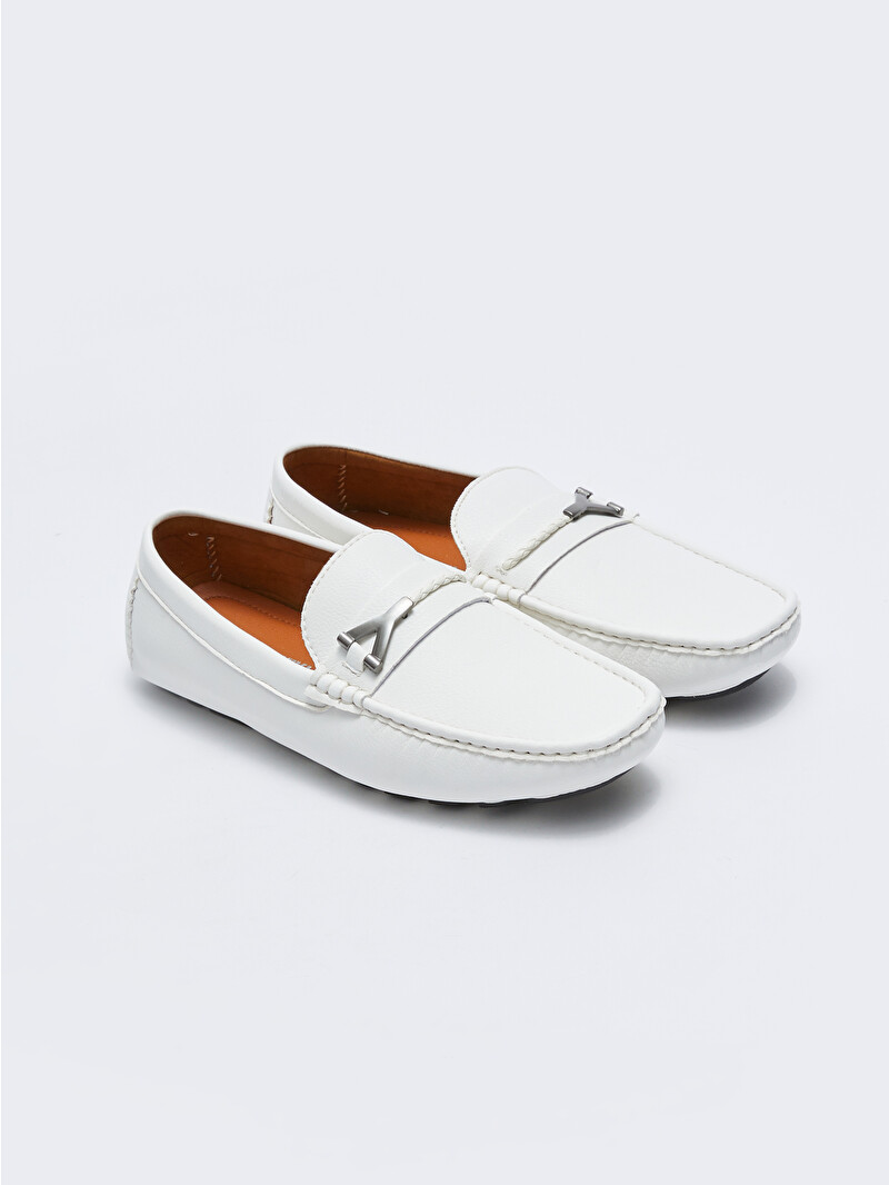 LCW STEPS Deri Görünümlü Erkek Loafer Ayakkabı - S2AD51Z8-J5E | LC