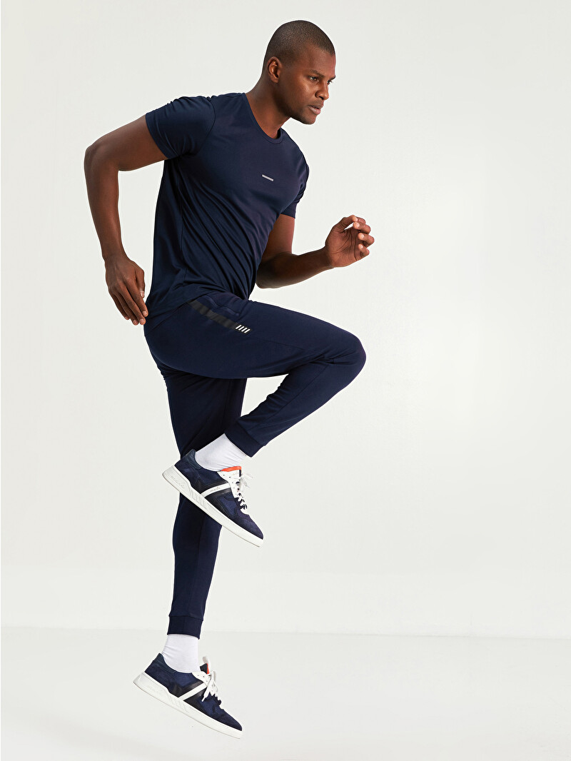 XSIDE ACTIVE Standart Kalıp Aktif Spor Erkek Eşofman Altı