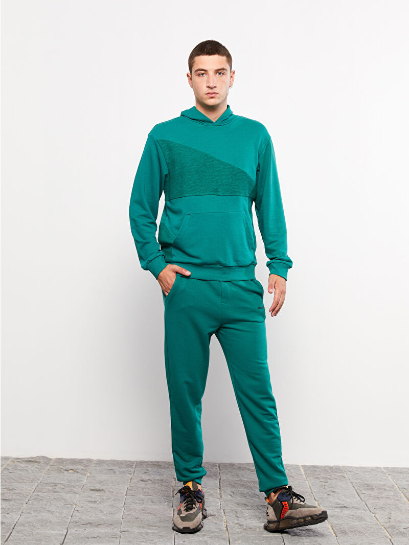 爆買いしたくなる Fit Standard XSIDE Men's -W2CK82Z8-SMC Sweatpants Jogger スキー