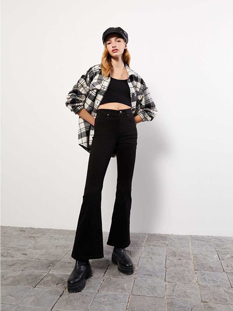 ボトムス・スパッツ Misha&Puff Slim Flared Jeans Misha&Puff Slim Flared Jeans