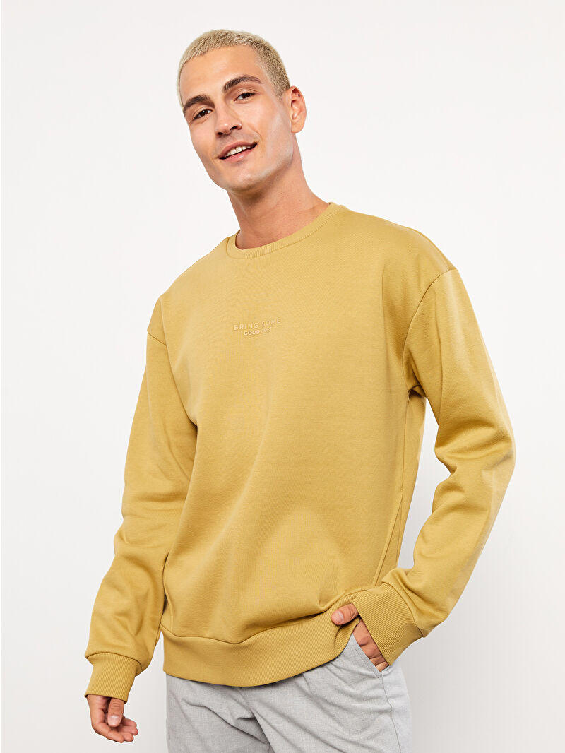 【希少】FreshService CREW NECK SWEAT FreshService) LIGHT OZ CREW NECK SWEAT (FSC251-70160B