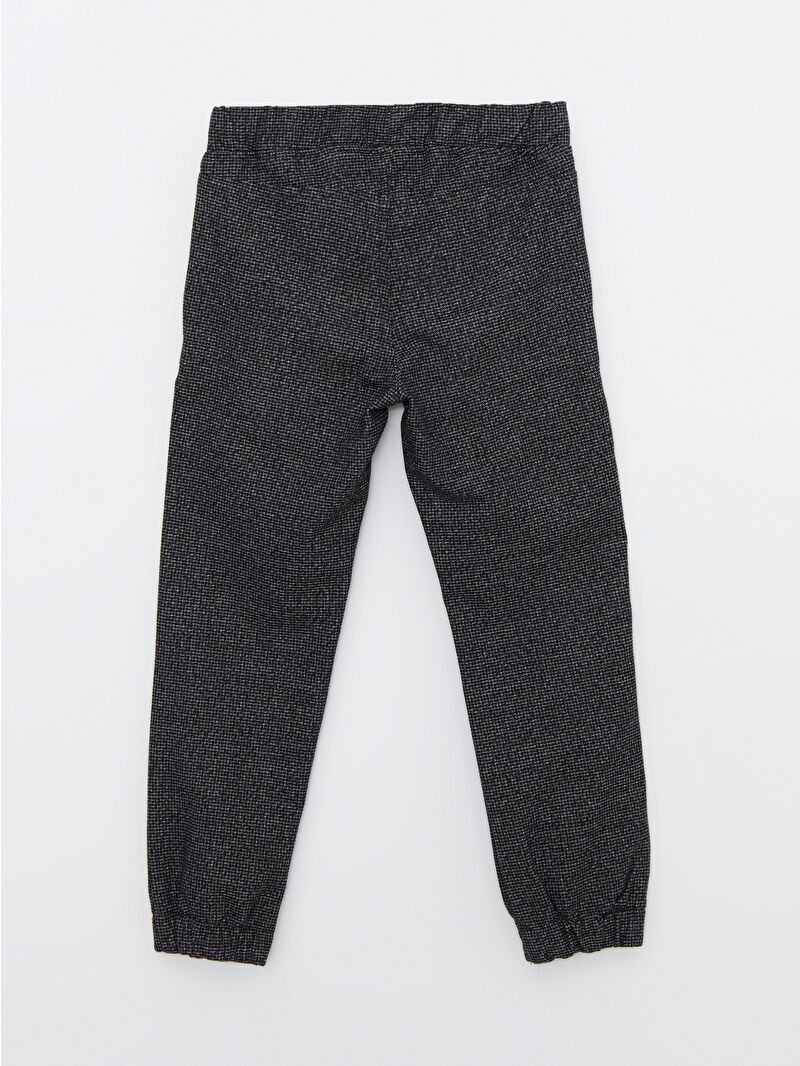 LCW ECO Elastic Waist Patterned Boys Jogger Pants -W2G821Z4