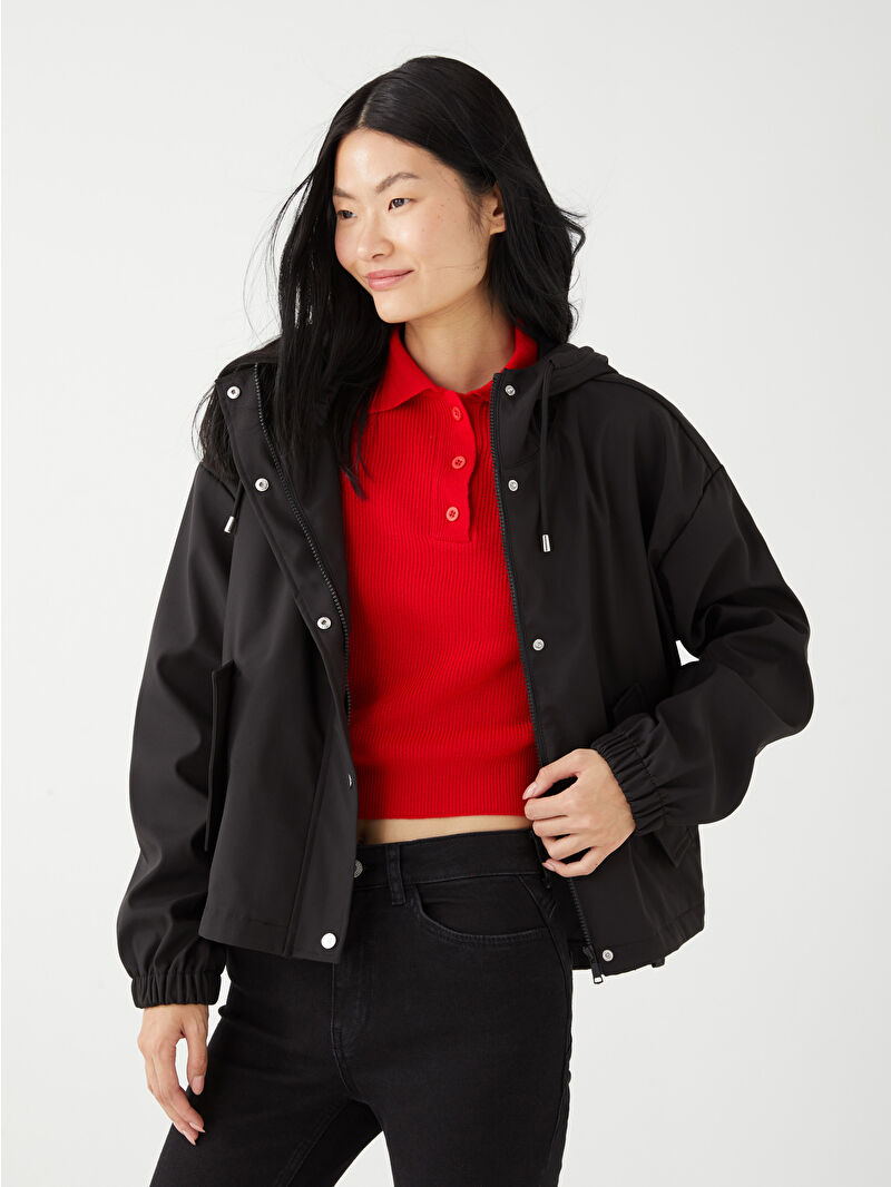 わた adidas Kadın Kahverengi Ceket W XP 2.5 ANORAK JL9813 Fiyatı