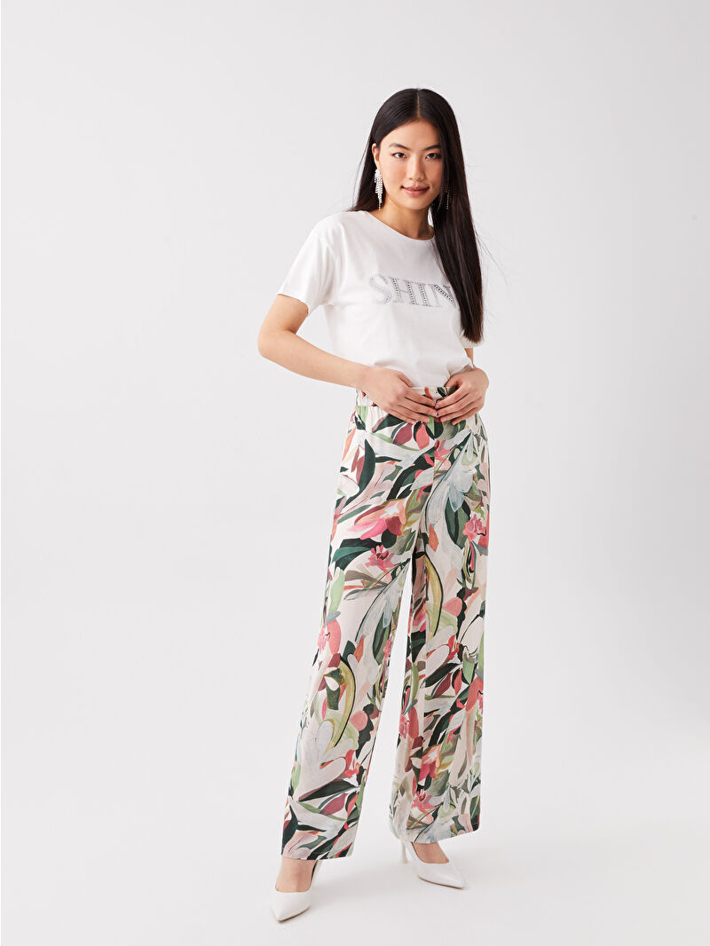 【COYSEIO】25ss FLOWER PATTERN PANTS l_20231-s3fj05z8-f9c-80-60-90-