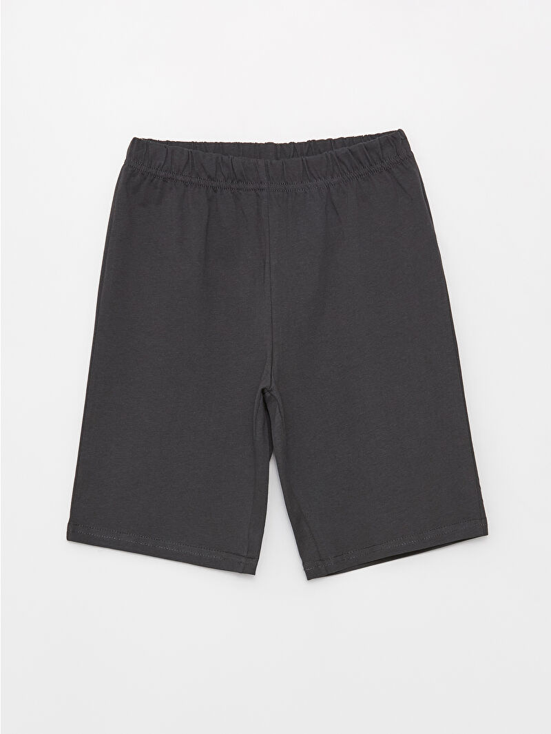 K2 GIRLS GROM PKG110cm 20-22cm 3点セット LCW Kids Printed Cotton Girls' Boxer 3-pack -S3JP65Z4-FDU